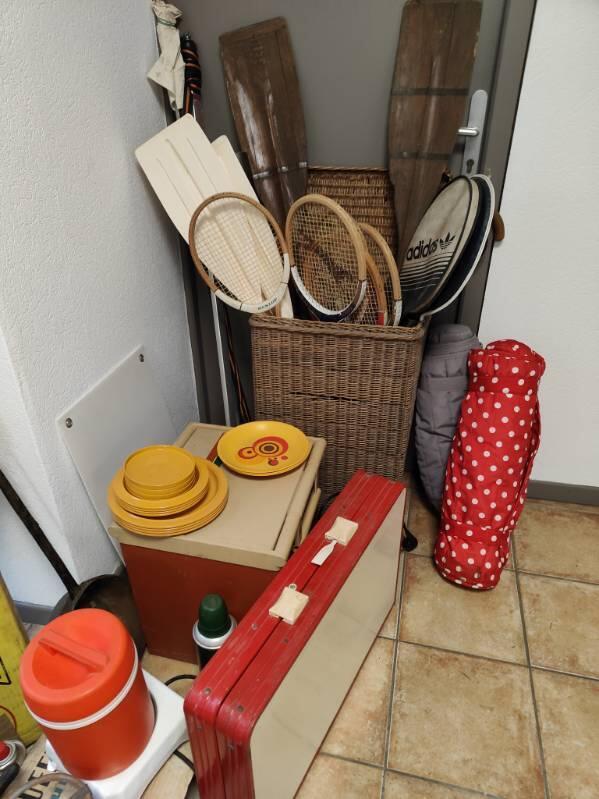 Vide maison - vide grange