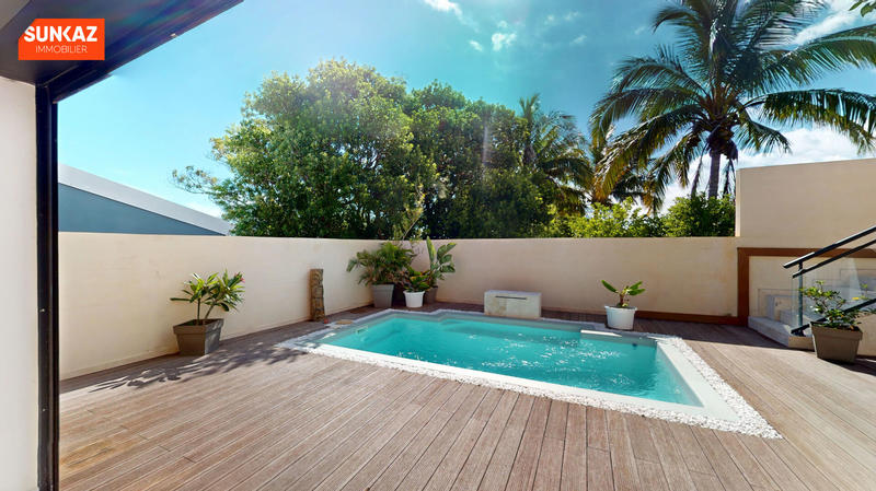 Maison - 160 m² - 5 pièces