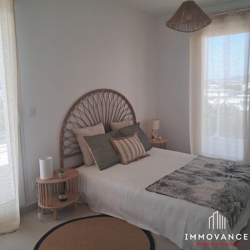 Appartement - 89 m² - 4 pièces