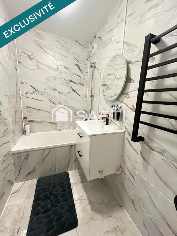 Appartement - 97 m² - 5 pièces