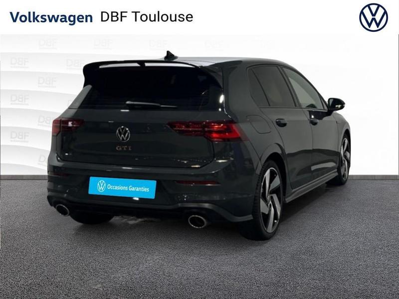 Volkswagen Golf 2.0 Tsi 300 Dsg7 Gti Clubsport