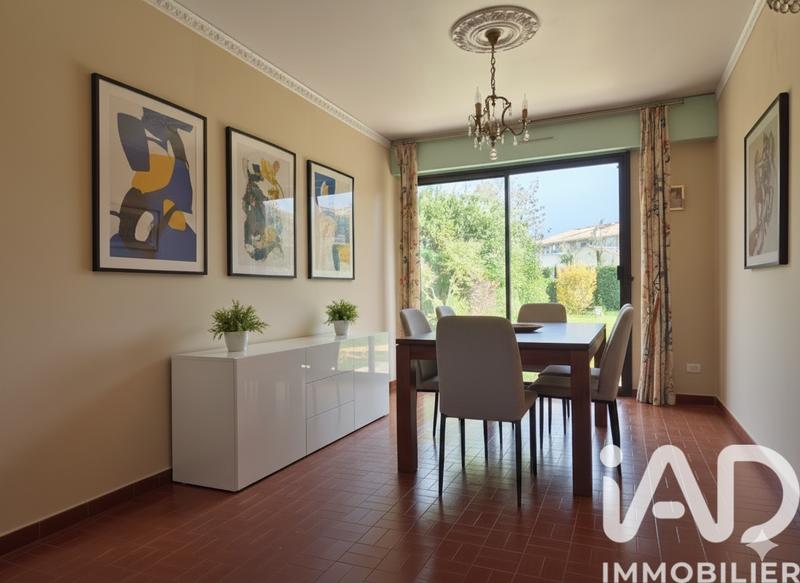 Maison - 94 m² - 4 pièces
