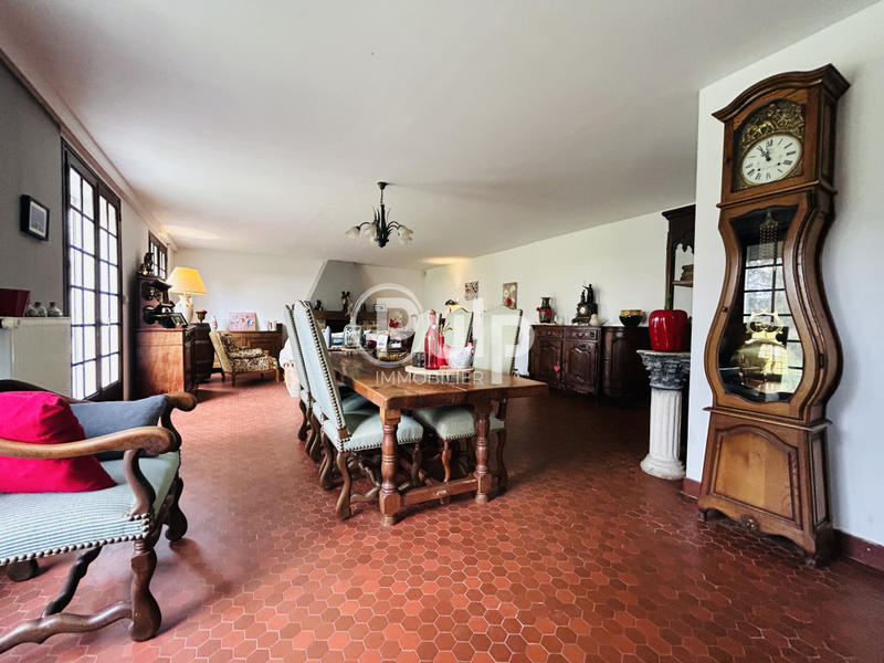 Maison - 124 m² - 5 pièces