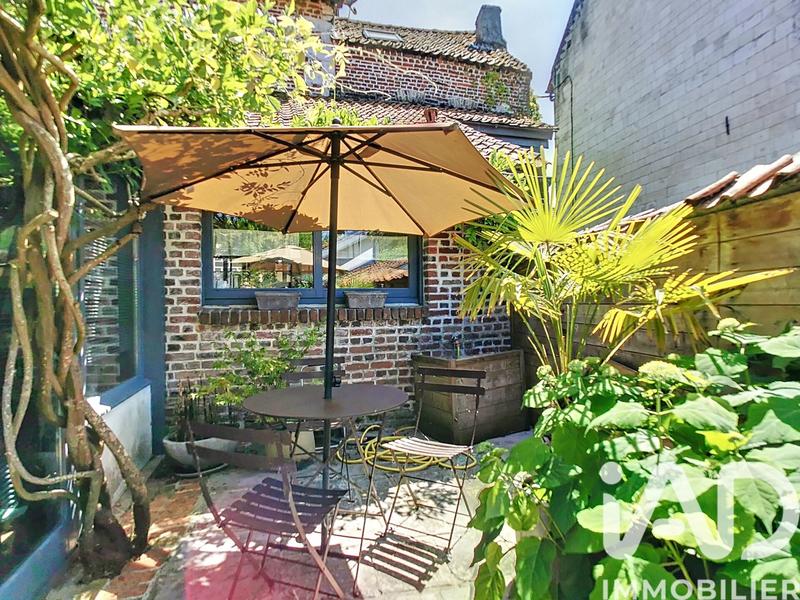 Maison - 132 m² - 7 pièces