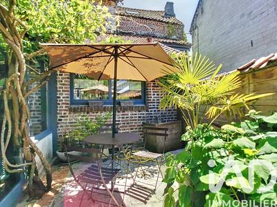 Maison - 132 m² - 7 pièces