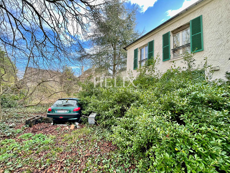 Maison - 200 m² - 7 pièces