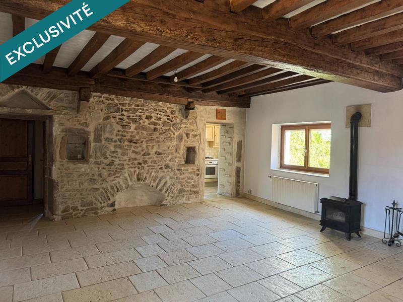 Maison - 99 m² - 4 pièces
