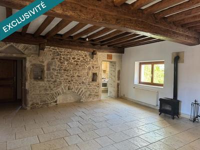 Maison - 99 m² - 4 pièces
