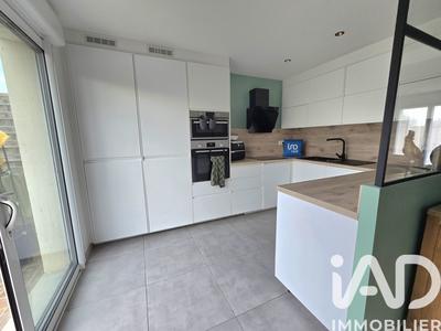 Maison - 120 m² - 6 pièces