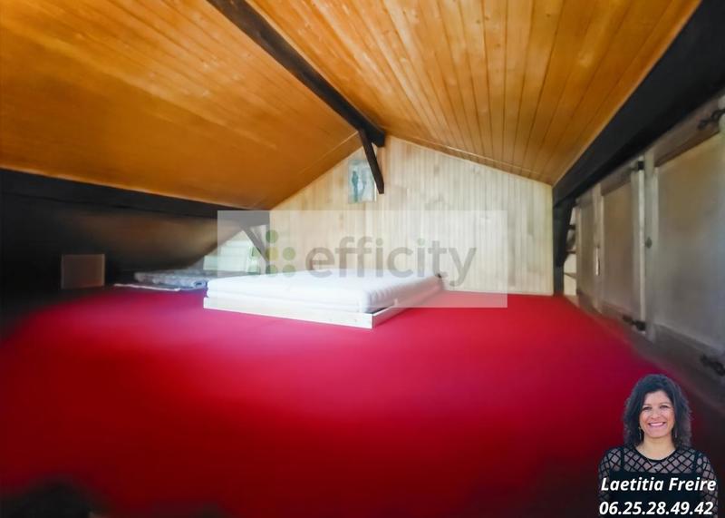 Maison - 60 m² - 2 pièces