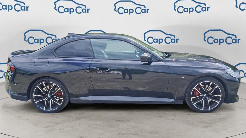 Bmw Serie 2 220d 190 Bva8 m Sport - Automatique Entretien constructeur