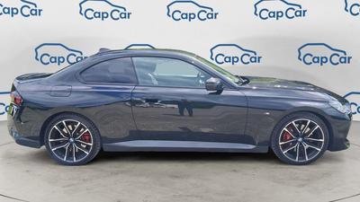 Bmw Serie 2 220d 190 Bva8 m Sport - Automatique Entretien constructeur