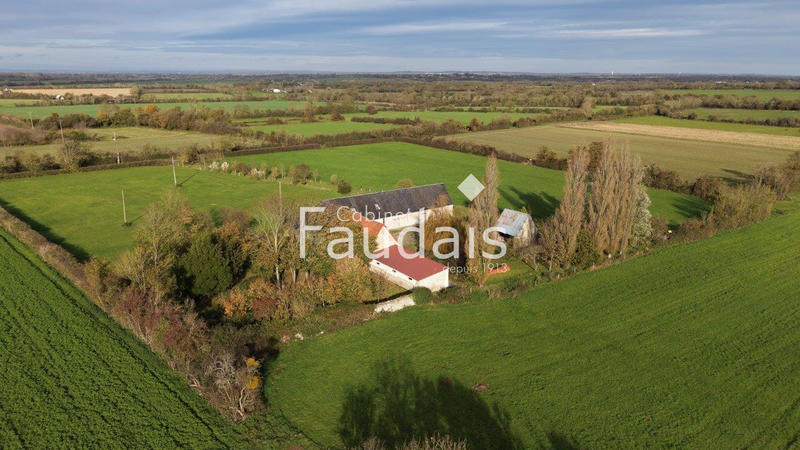 Maison - 164 m² - 9 pièces