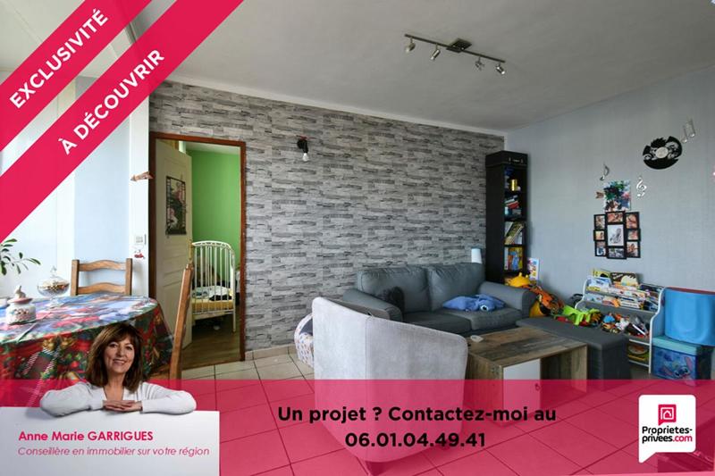 Appartement - 39 m² - 2 pièces