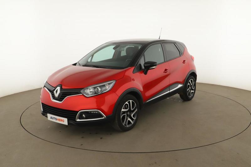 Renault Captur 1.5 dCi Energy Intens Eco2 90 ch