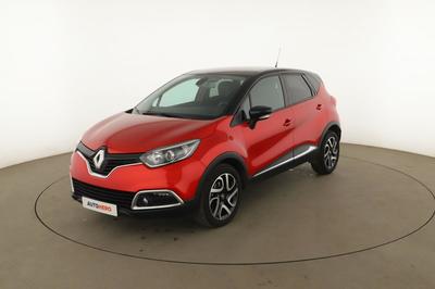 Renault Captur 1.5 dCi Energy Intens Eco2 90 ch