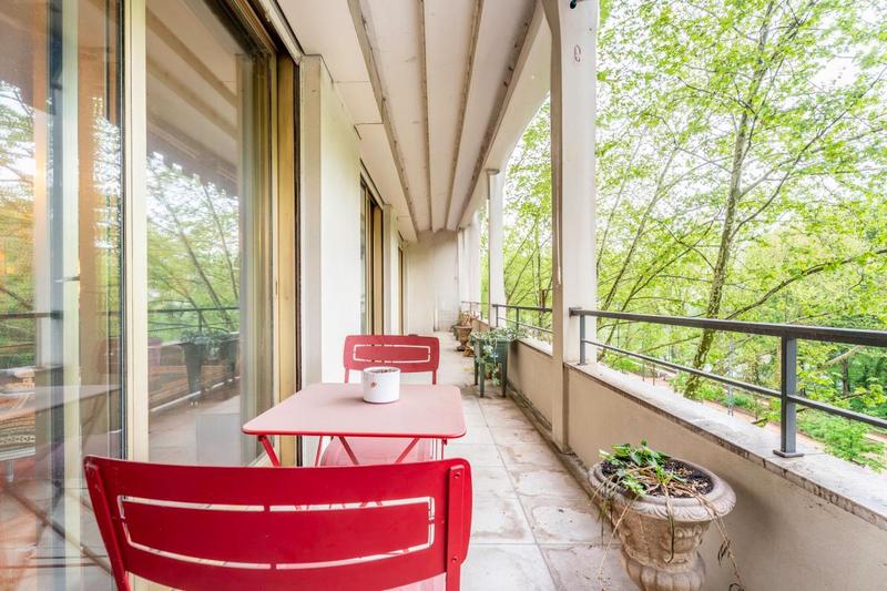 Appartement - 136 m² - 4 pièces