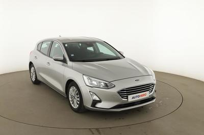 Ford Focus 1.0 EcoBoost Titanium 5p 125 ch