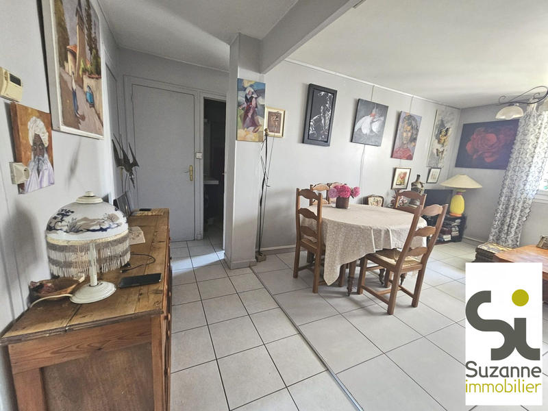 Viager - Appartement - 53 m² - 3 pièces