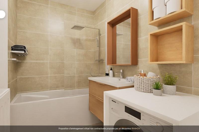 Appartement - 80 m² - 4 pièces