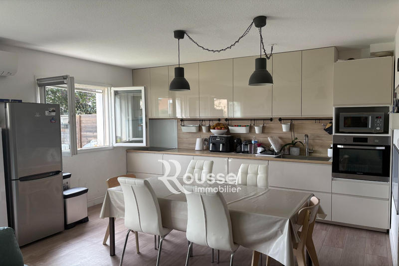 Maison - 87 m² - 5 pièces