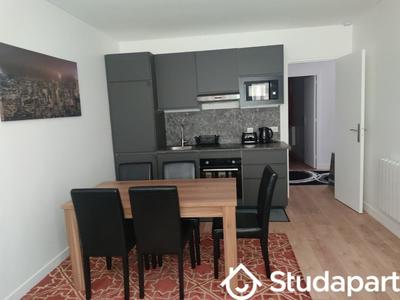 Appartement - 47 m² - 3 pièces