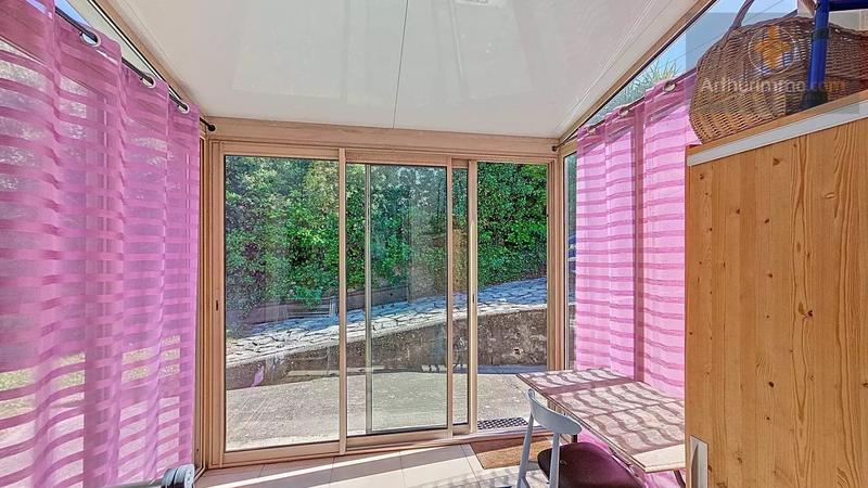 Maison - 86 m² - 4 pièces