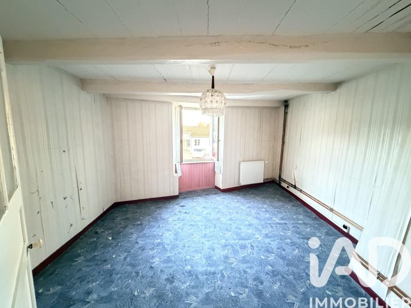 Maison de village - 146 m² - 5 pièces