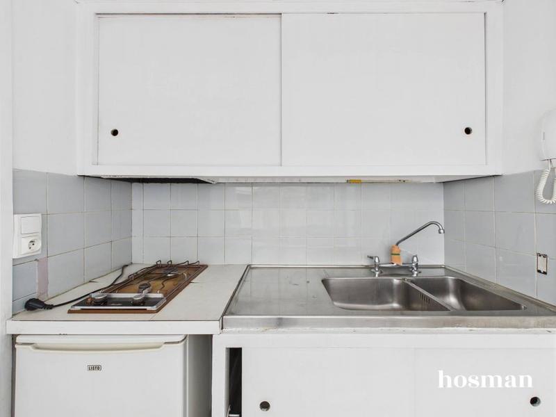 Appartement - 31 m² - 1 pièce