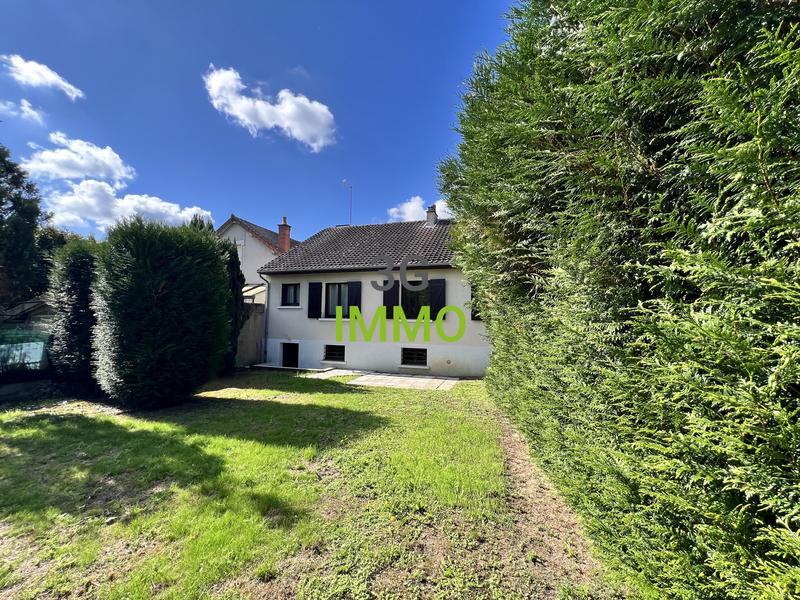 Maison traditionnelle - 89 m² - 3 pièces