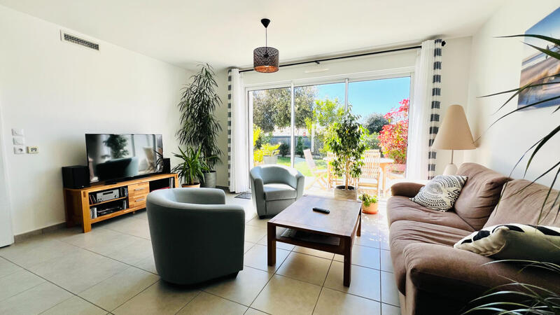 Maison - 68 m² - 3 pièces