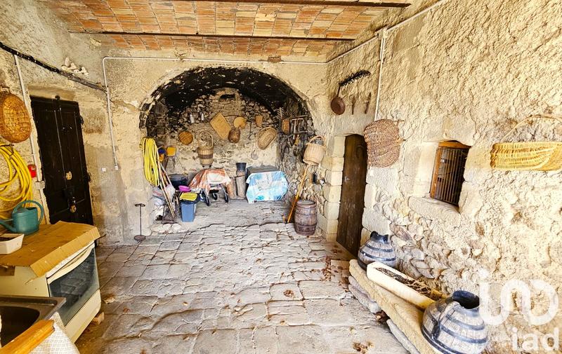 Maison de village - 180 m² - 6 pièces