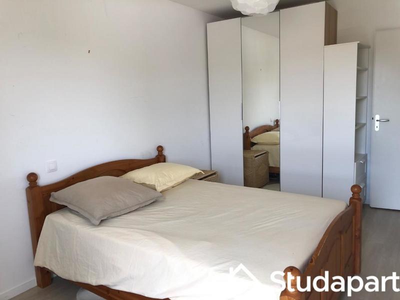 Chambre - 14 m² - 1 pièce