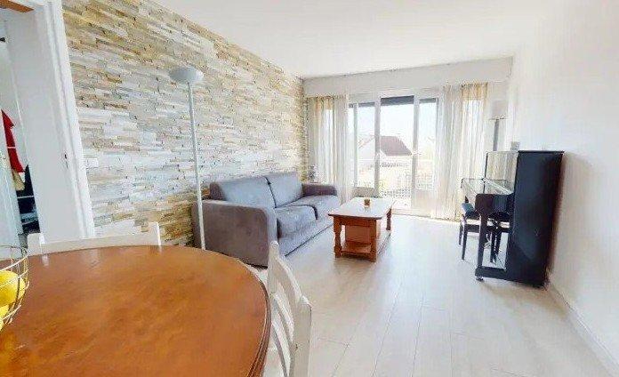 Appartement - 55 m² - 3 pièces