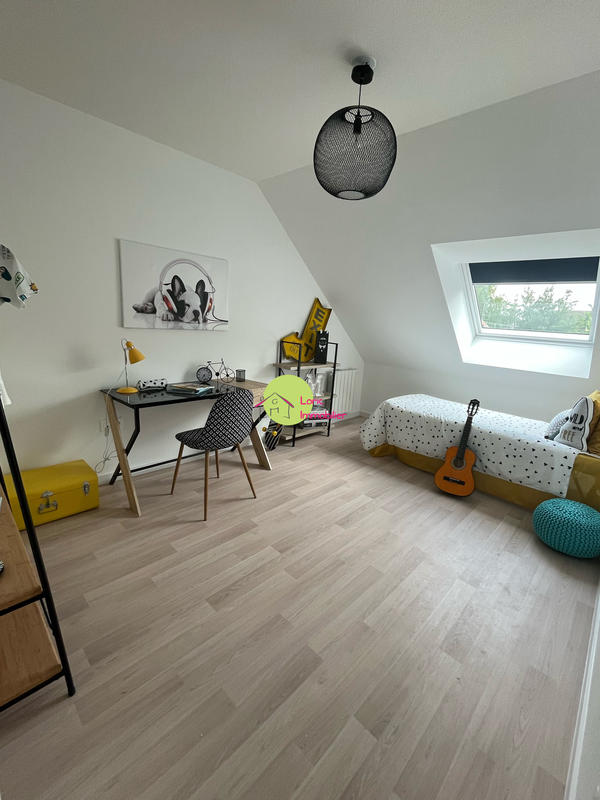 Maison - 69 m² - 4 pièces