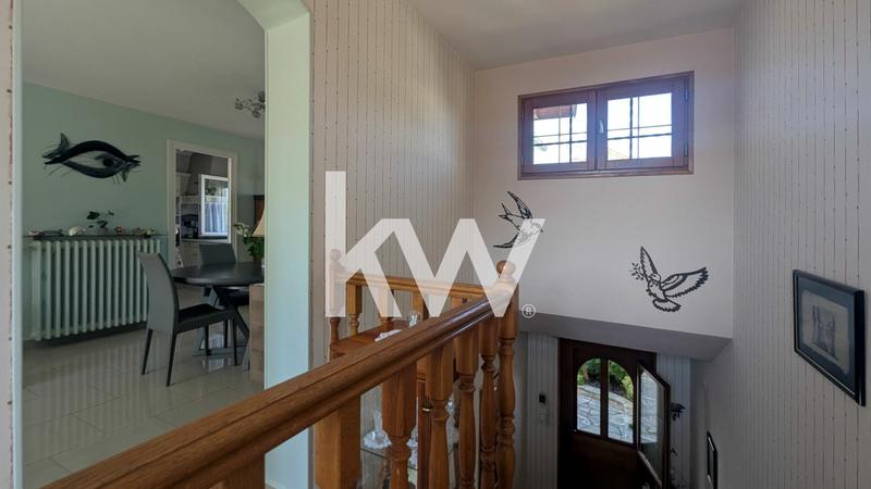 Maison - 90 m² - 3 pièces