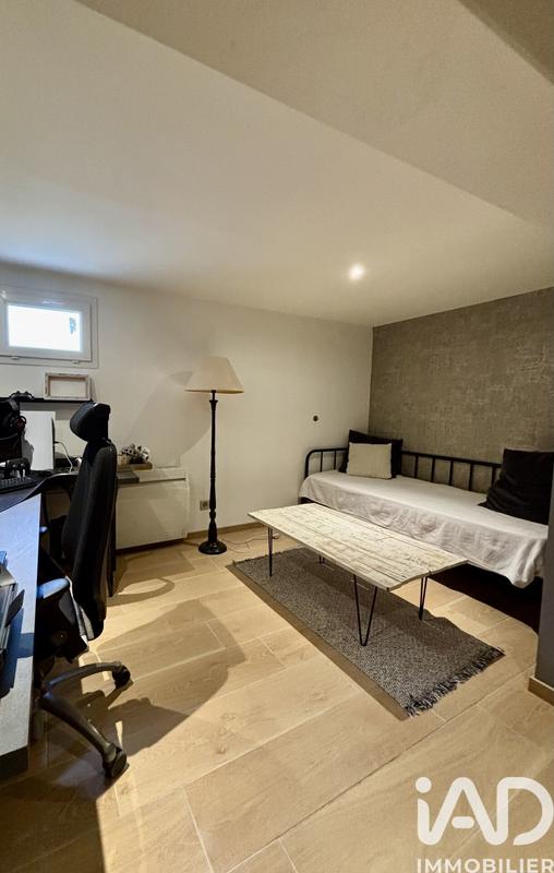 Maison - 88 m² - 5 pièces