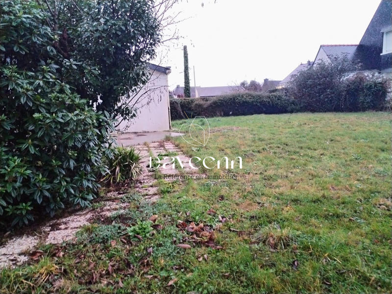 Maison - 82 m² - 4 pièces