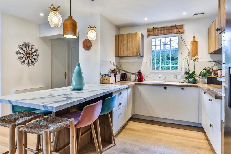 Maison - 91 m² - 5 pièces