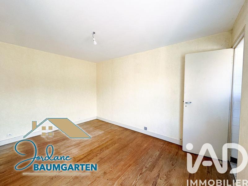 Maison - 117 m² - 4 pièces