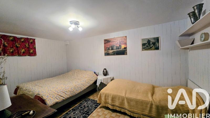 Maison de village - 187 m² - 5 pièces