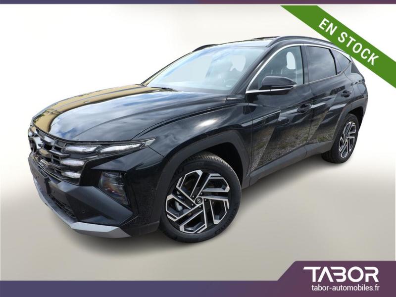 Hyundai Tucson 1.6 Hev 215 Dct Prime Matrix 19p