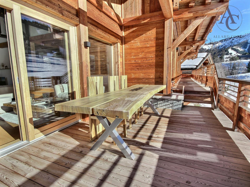 Châlet - 400 m² - 8 pièces