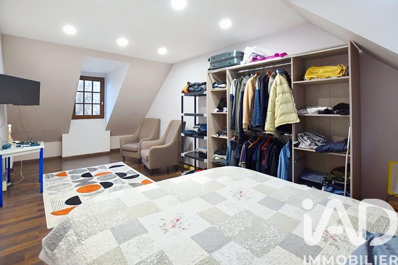 Maison - 136 m² - 5 pièces