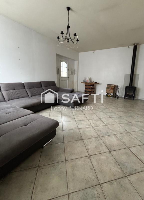 Ferme - 167 m² - 5 pièces