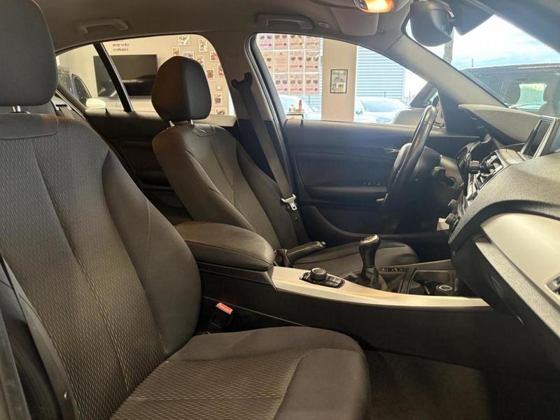 Bmw Série 1 116d EfficientDynamics - 116 Berline F20 Lounge Phase / Garantie 12 Mois