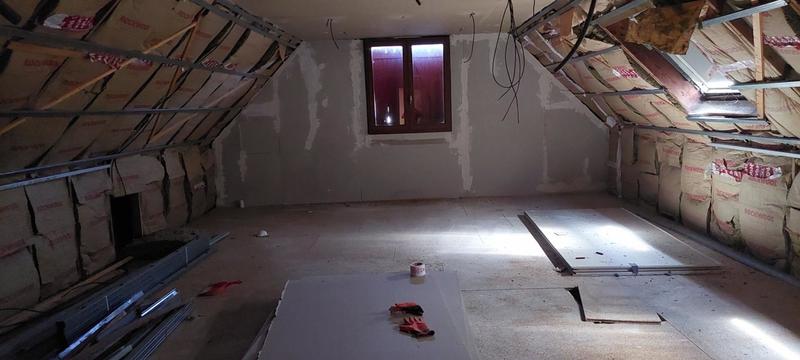 Pavillon - 90 m² - 5 pièces