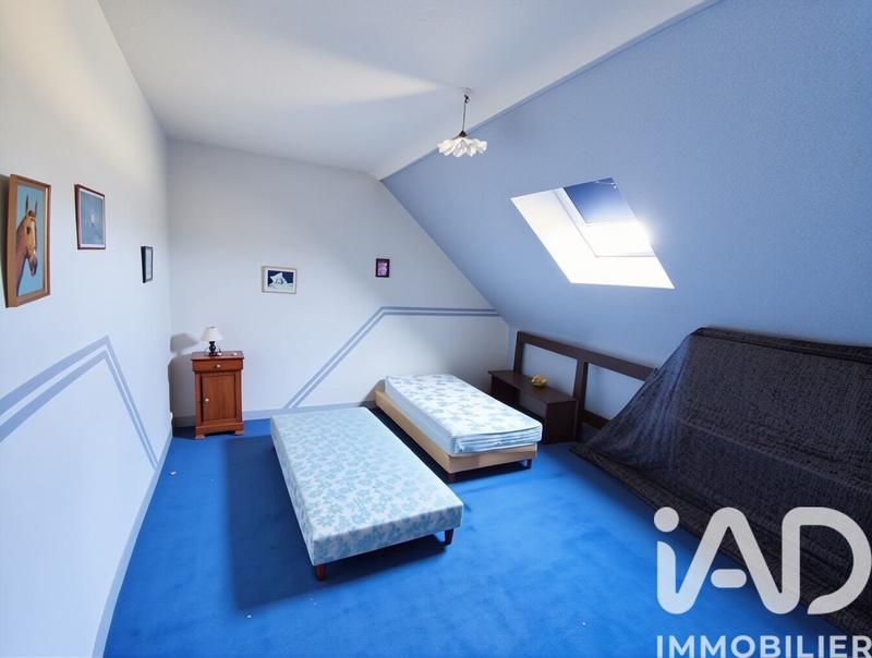 Maison - 145 m² - 7 pièces