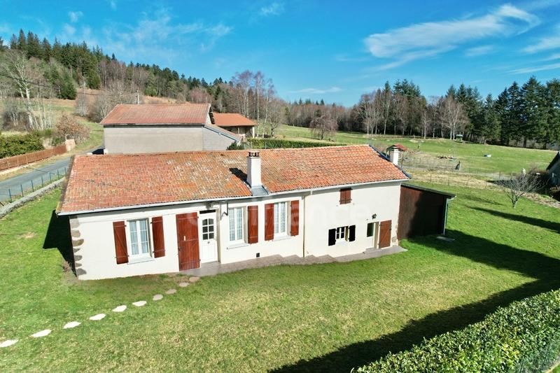Maison - 120 m² - 5 pièces