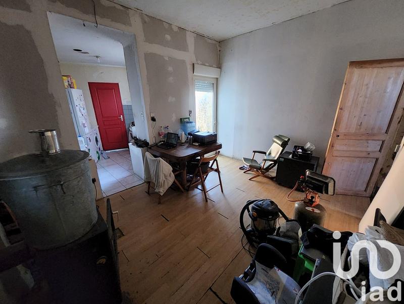 Maison de ville - 102 m² - 6 pièces